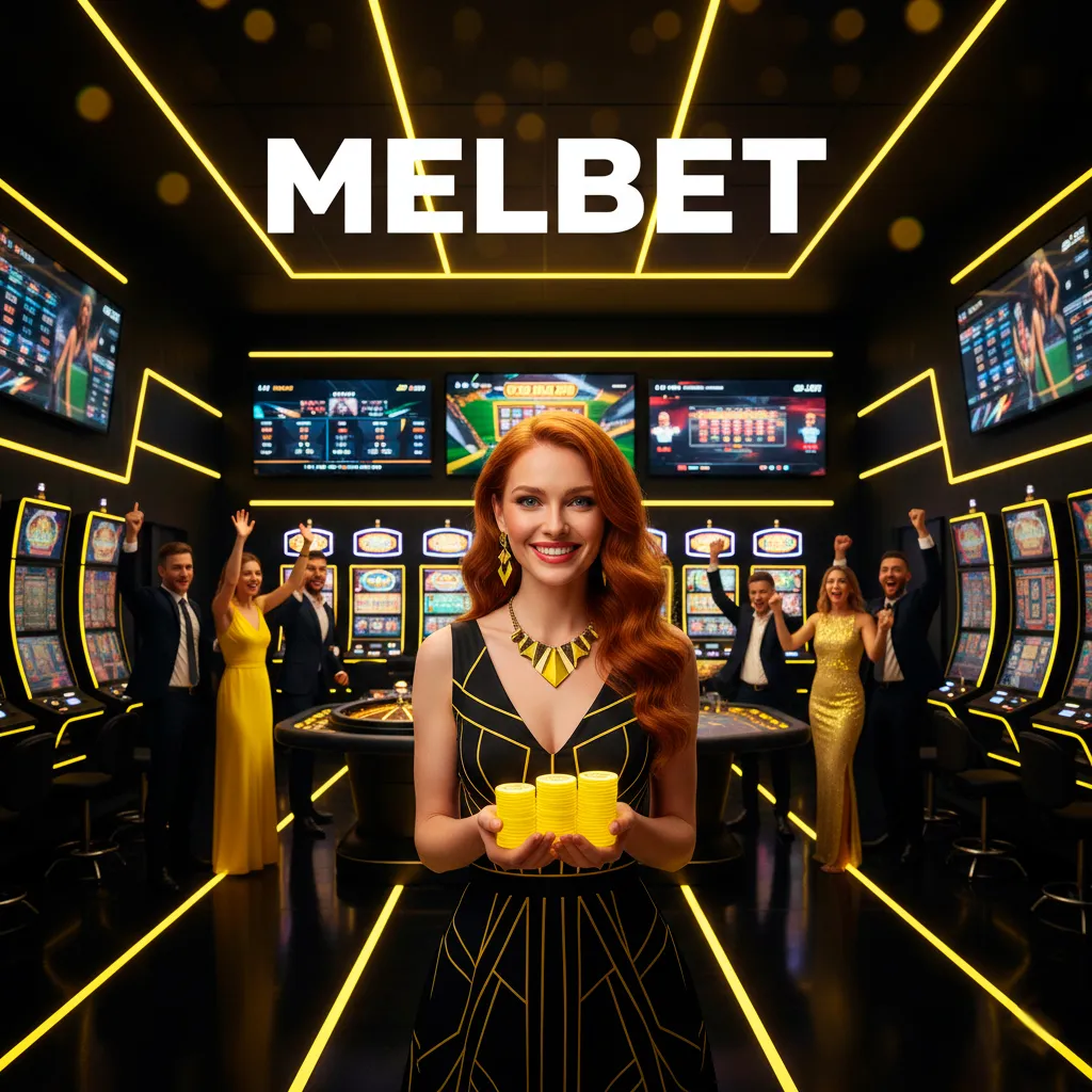 Melbet Casino Online in Canada
